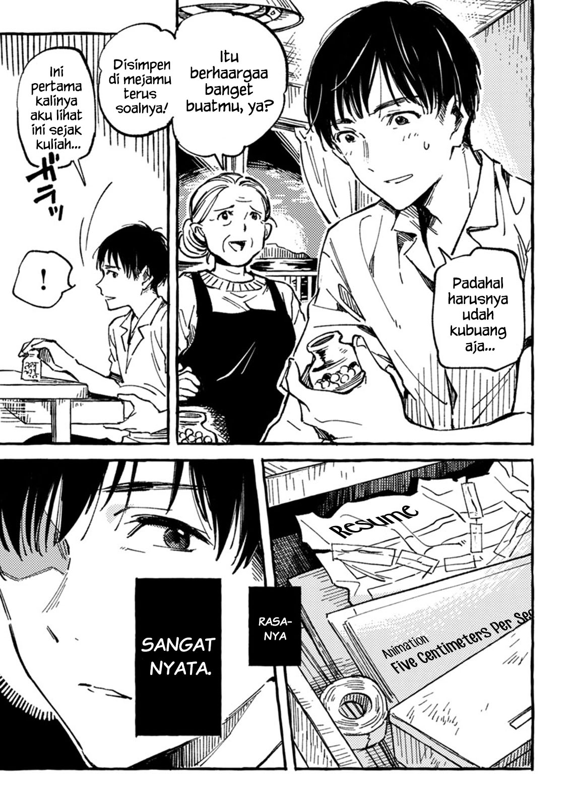 Asako Chapter 4 - halaman 26