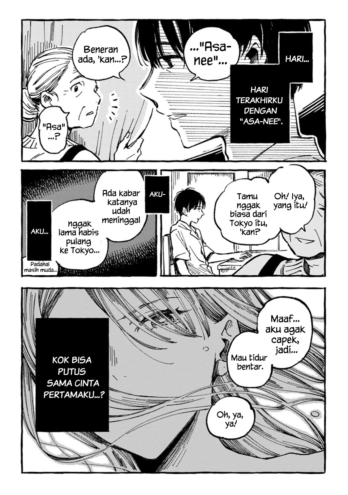 Asako Chapter 4 - halaman 27