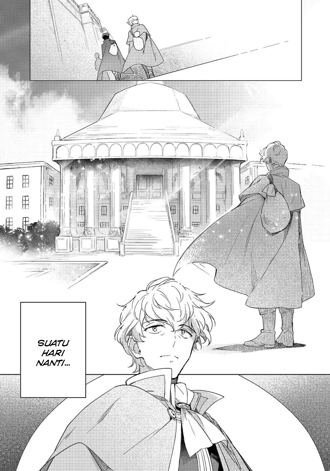 Ascendance of a Bookworm: At Ferdinand’s Mansion Chapter 1 - halaman 17
