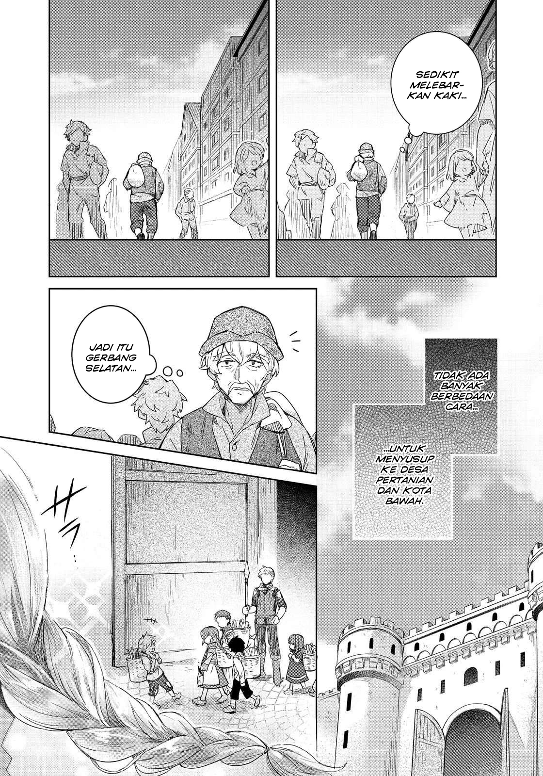 Ascendance of a Bookworm: At Ferdinand’s Mansion Chapter 2 - halaman 15