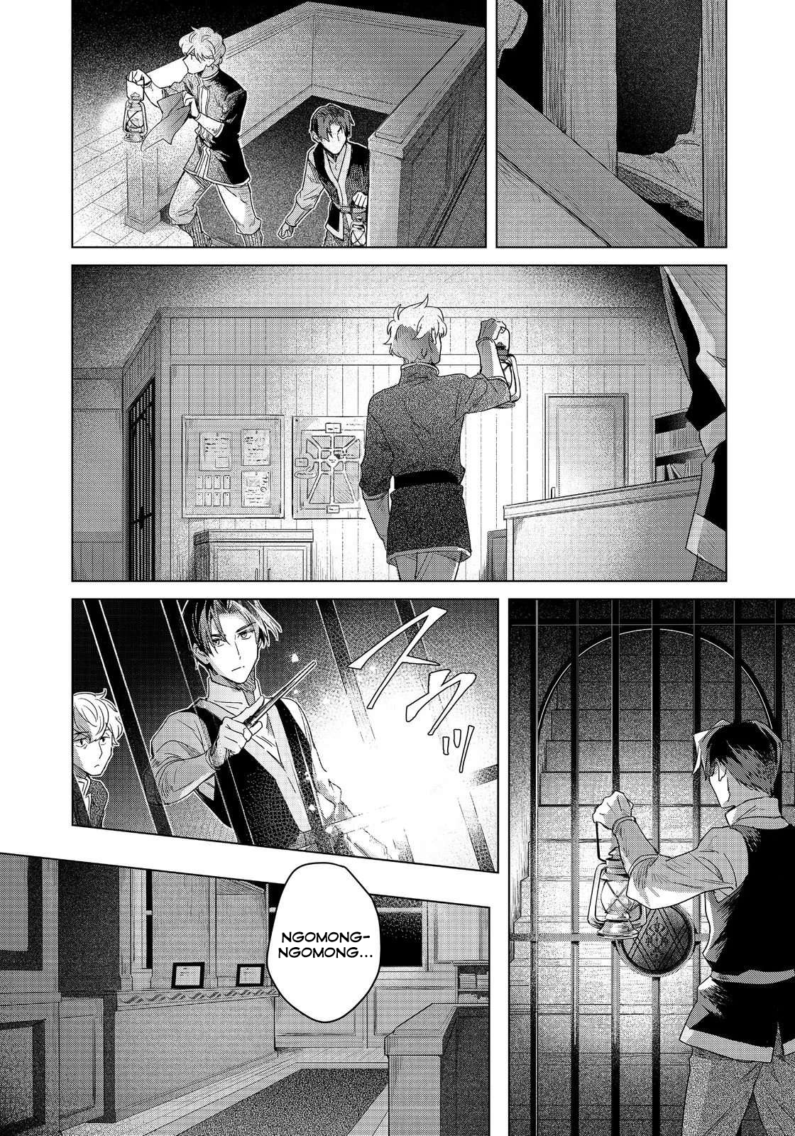 Ascendance of a Bookworm: At Ferdinand’s Mansion Chapter 2 - halaman 26