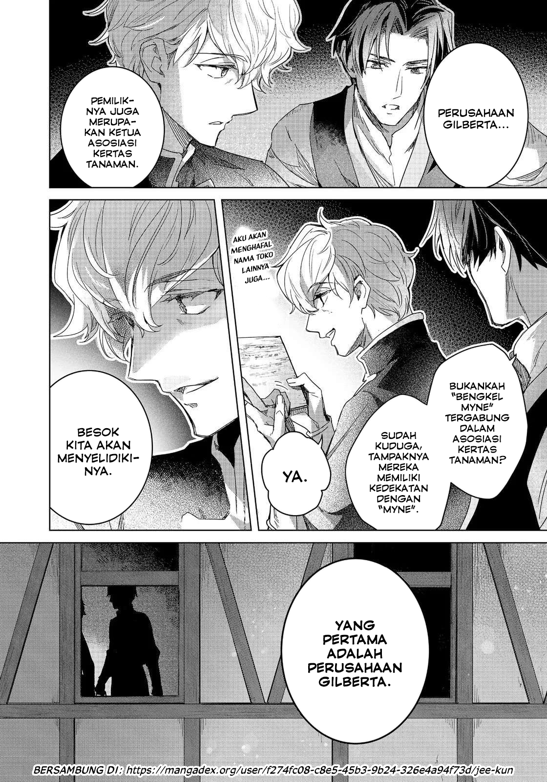 Ascendance of a Bookworm: At Ferdinand’s Mansion Chapter 2 - halaman 28