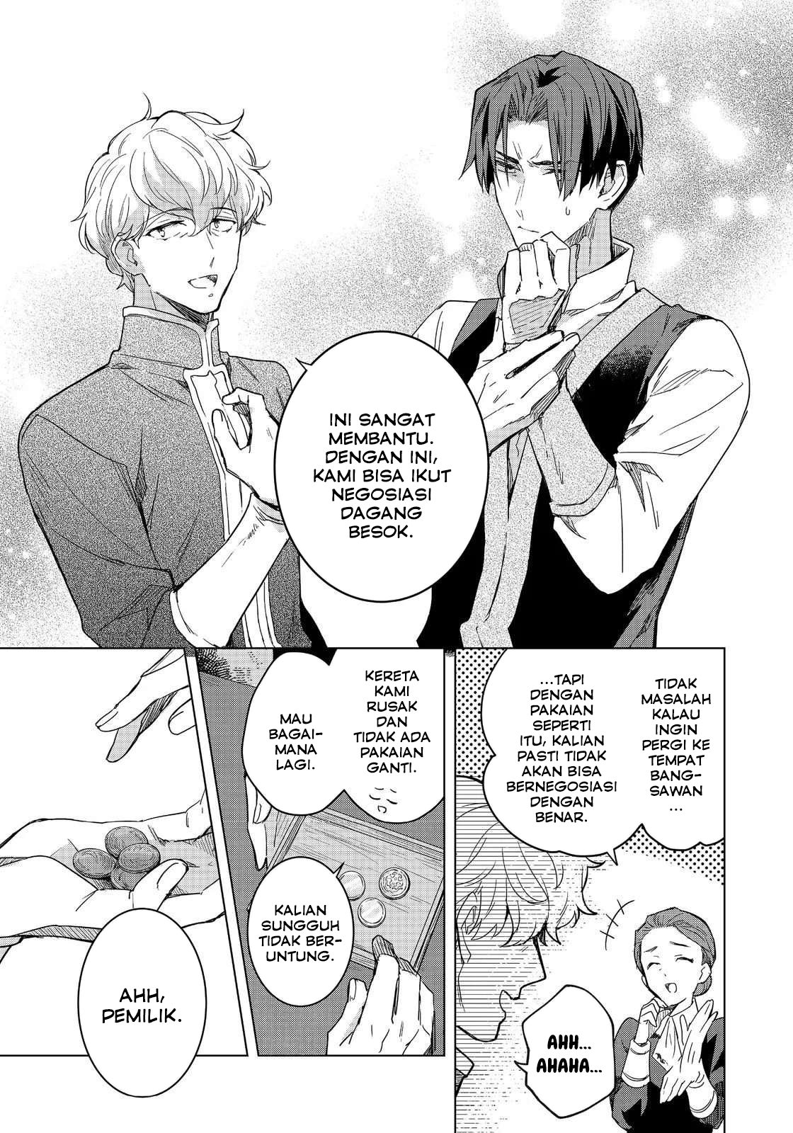 Ascendance of a Bookworm: At Ferdinand’s Mansion Chapter 2 - halaman 5