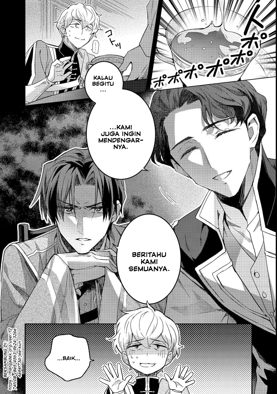 Ascendance of a Bookworm: At Ferdinand’s Mansion Chapter 3 - halaman 24