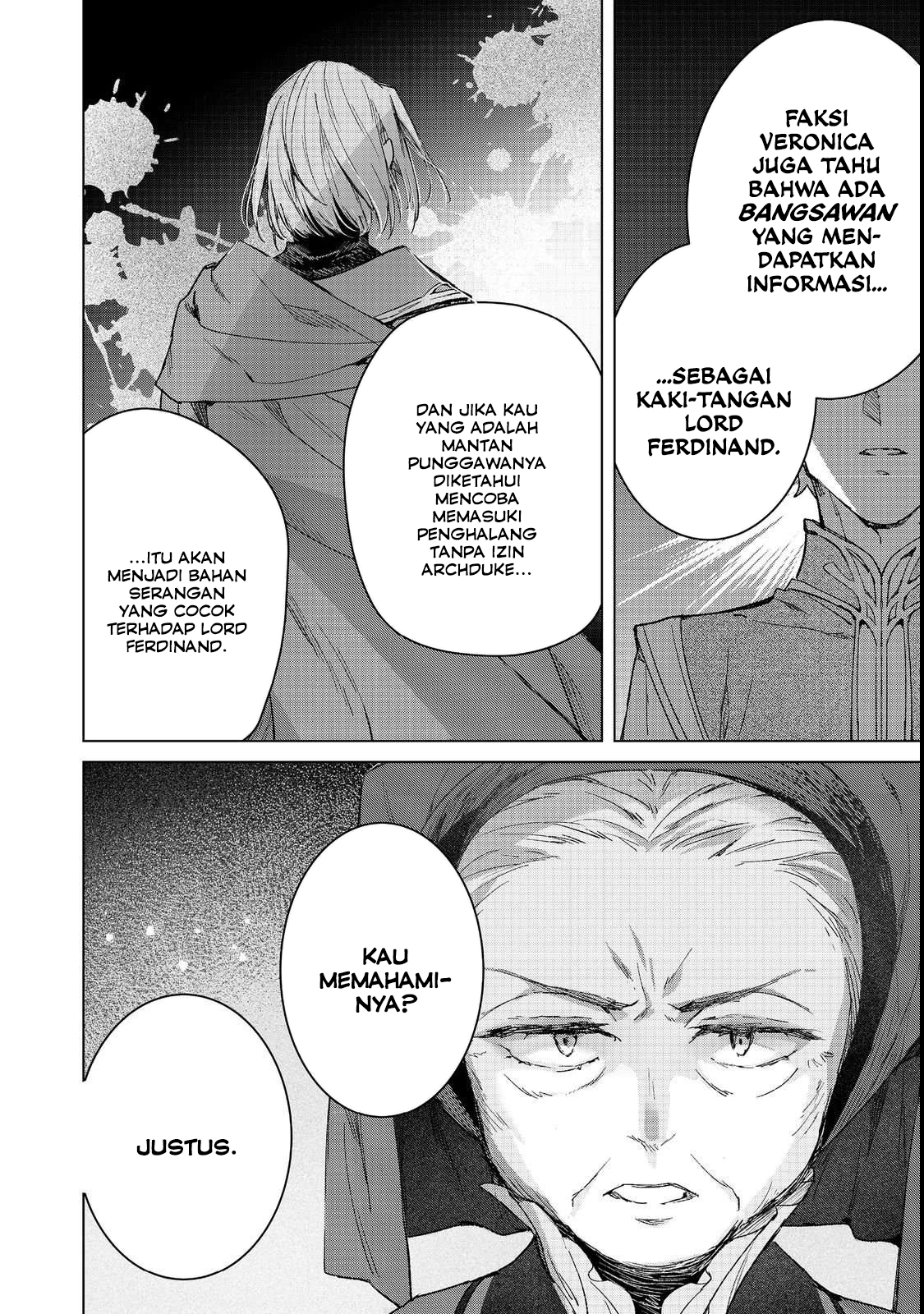 Ascendance of a Bookworm: At Ferdinand’s Mansion Chapter 4 - halaman 14