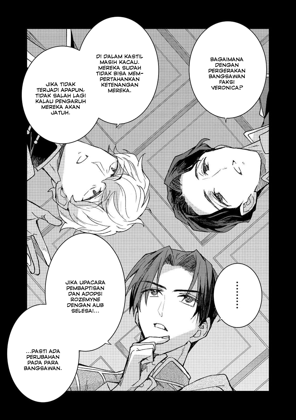 Ascendance of a Bookworm: At Ferdinand’s Mansion Chapter 4 - halaman 23