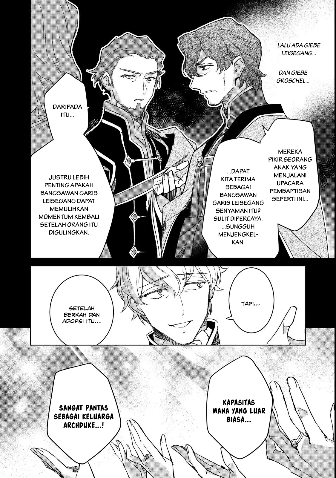 Ascendance of a Bookworm: At Ferdinand’s Mansion Chapter 5 - halaman 11