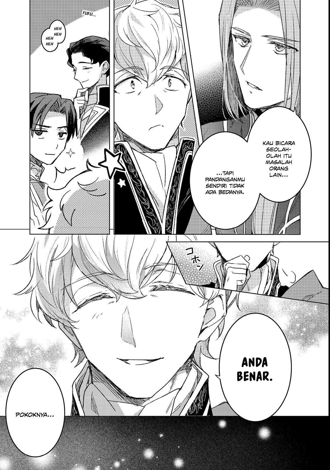 Ascendance of a Bookworm: At Ferdinand’s Mansion Chapter 5 - halaman 16
