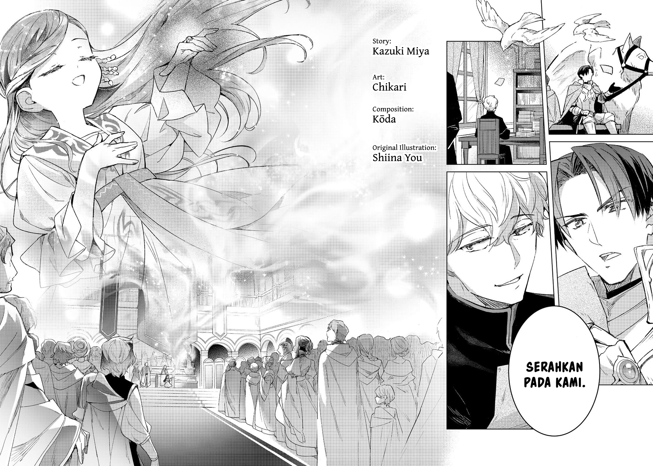 Ascendance of a Bookworm: At Ferdinand’s Mansion Chapter 5 - halaman 4
