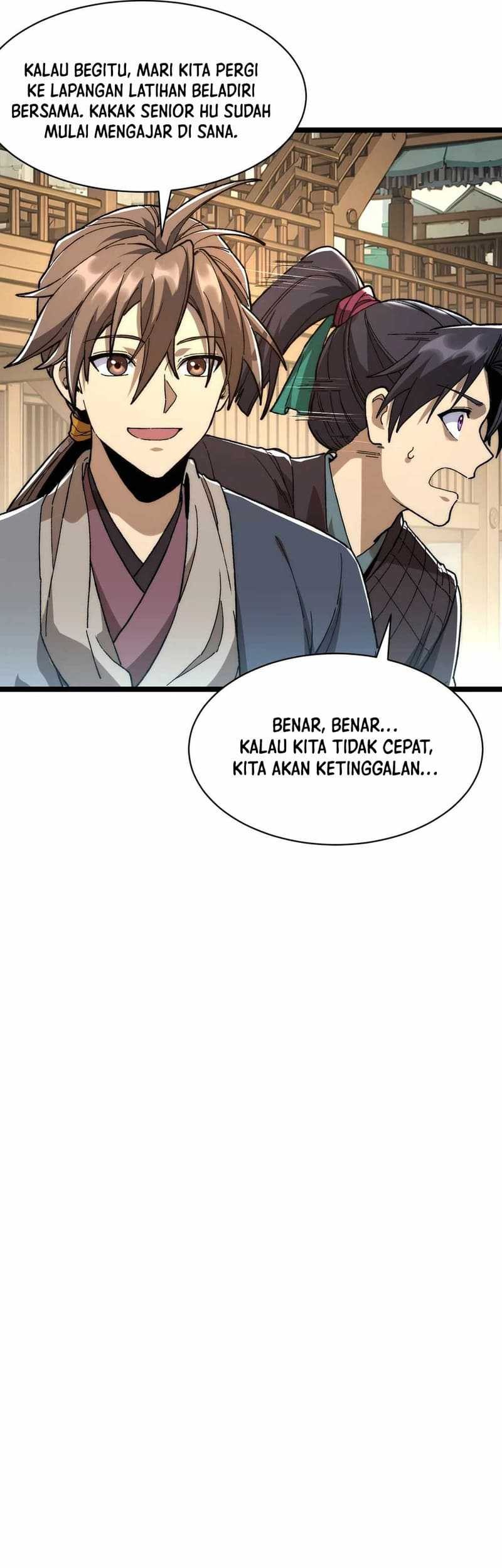 Ascension: From Water Spirit to Deity Chapter 11 - halaman 19