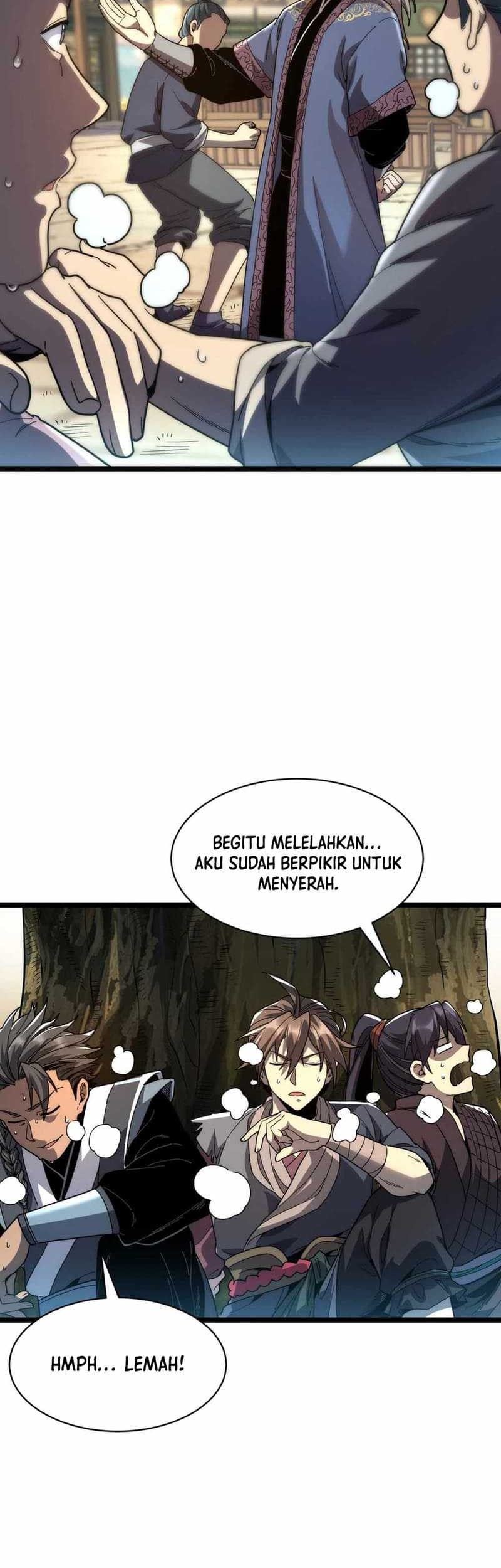 Ascension: From Water Spirit to Deity Chapter 11 - halaman 24