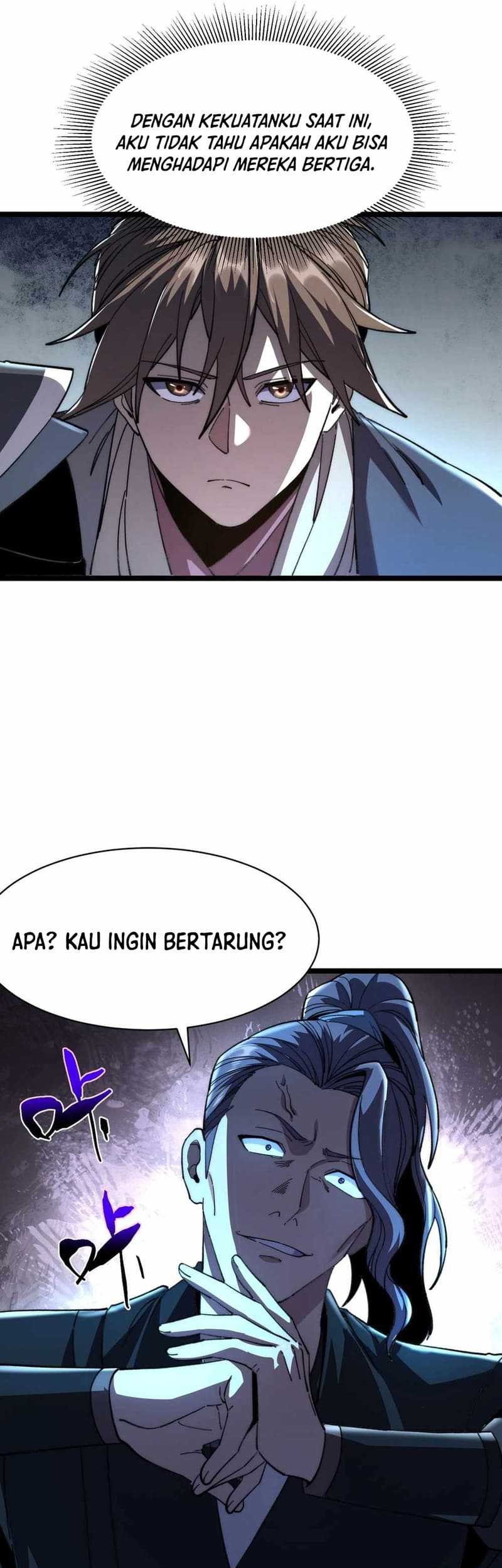 Ascension: From Water Spirit to Deity Chapter 11 - halaman 29