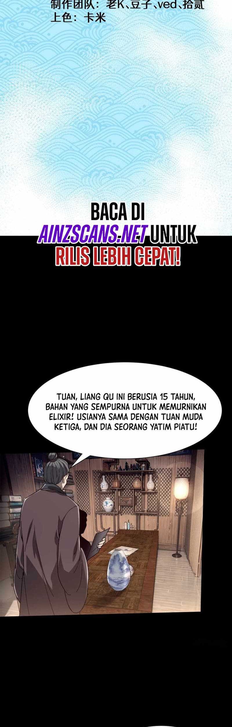 Ascension: From Water Spirit to Deity Chapter 11 - halaman 3