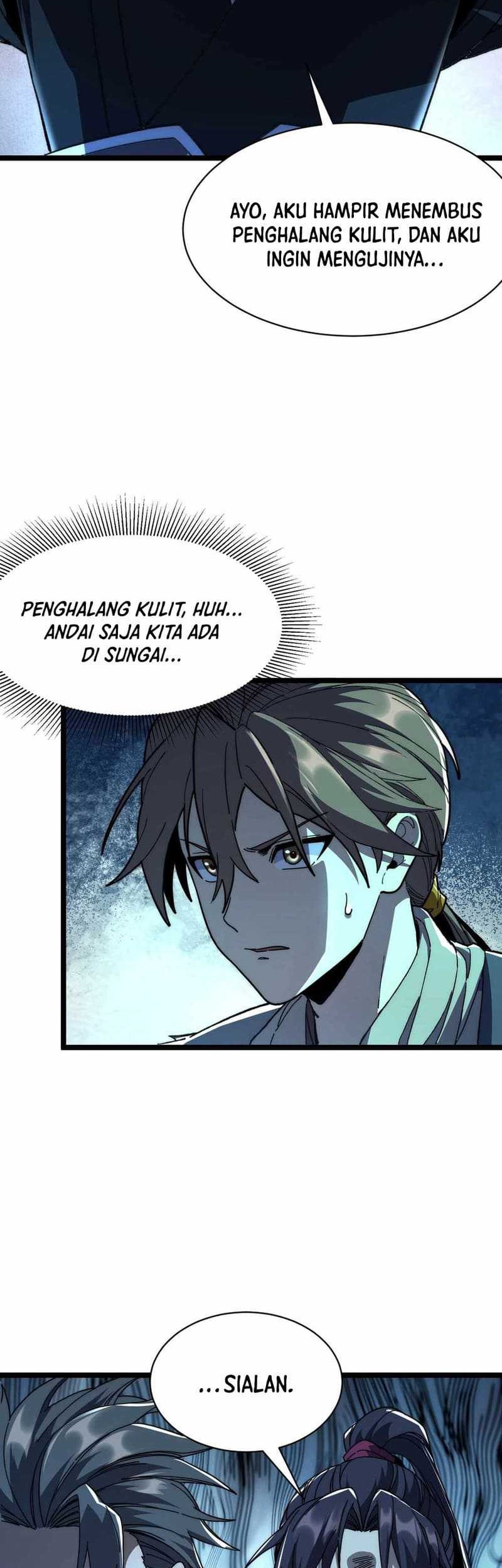 Ascension: From Water Spirit to Deity Chapter 11 - halaman 30