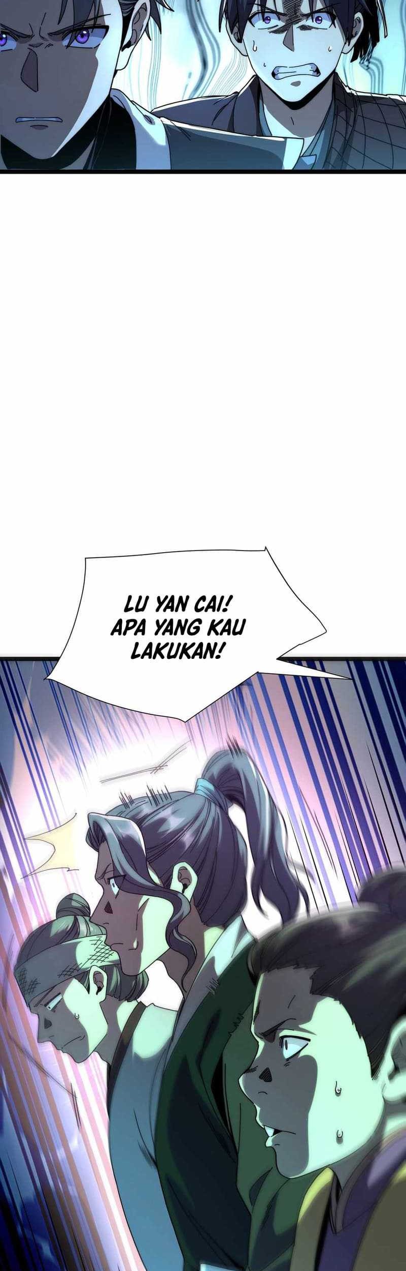 Ascension: From Water Spirit to Deity Chapter 11 - halaman 31