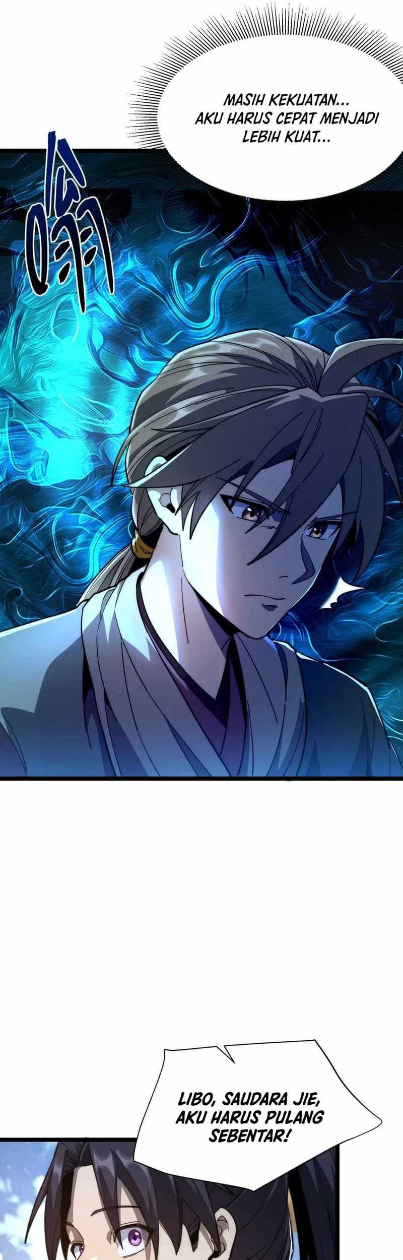 Ascension: From Water Spirit to Deity Chapter 11 - halaman 36