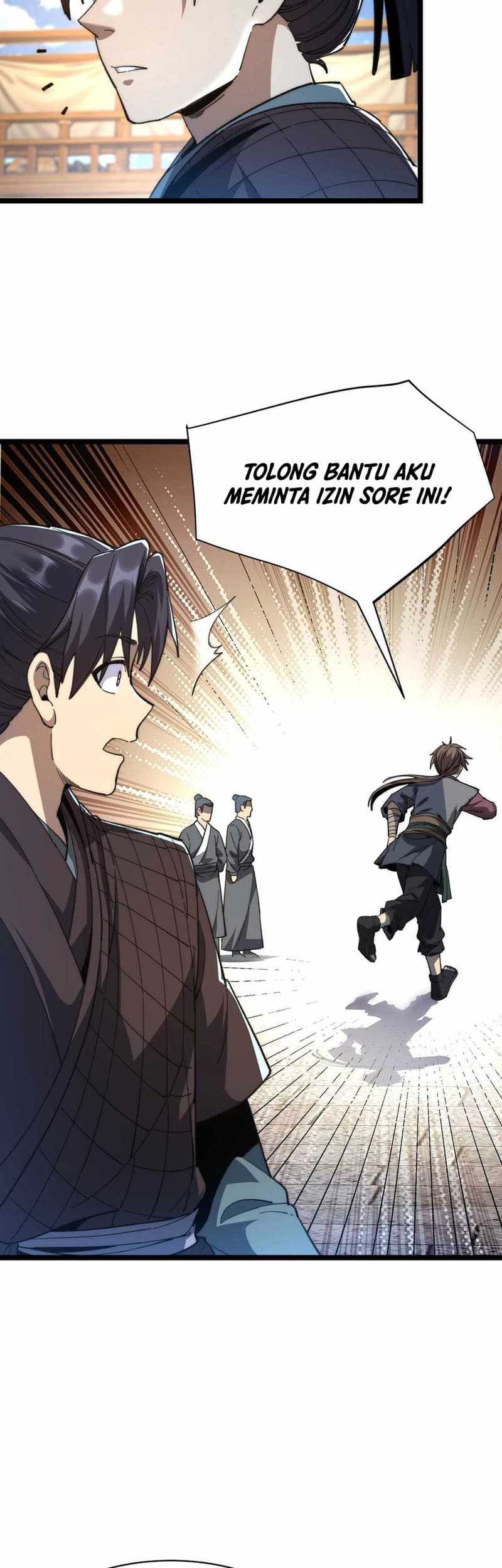 Ascension: From Water Spirit to Deity Chapter 11 - halaman 37