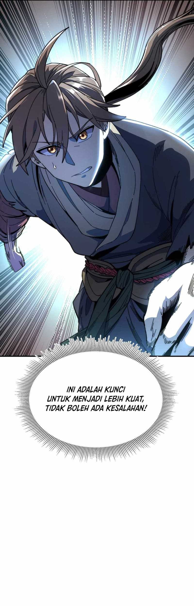 Ascension: From Water Spirit to Deity Chapter 11 - halaman 40