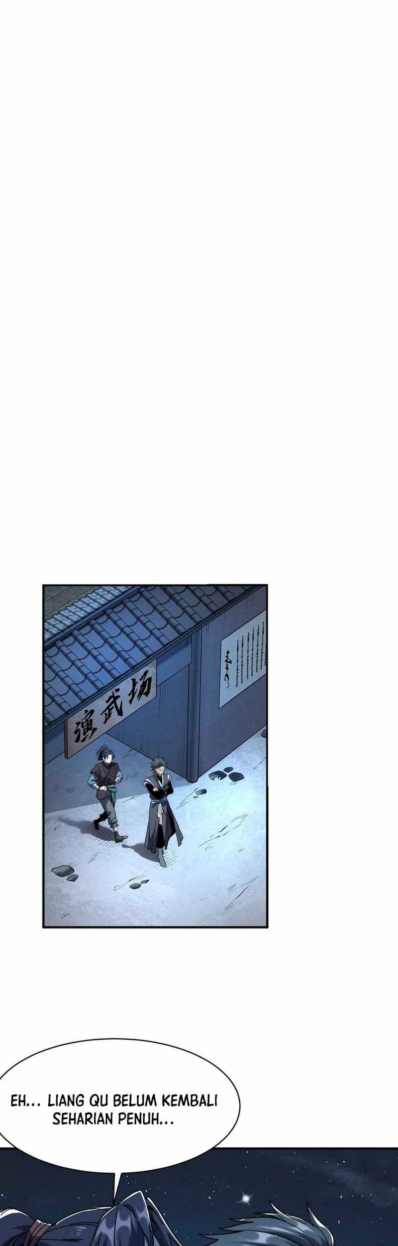 Ascension: From Water Spirit to Deity Chapter 11 - halaman 41