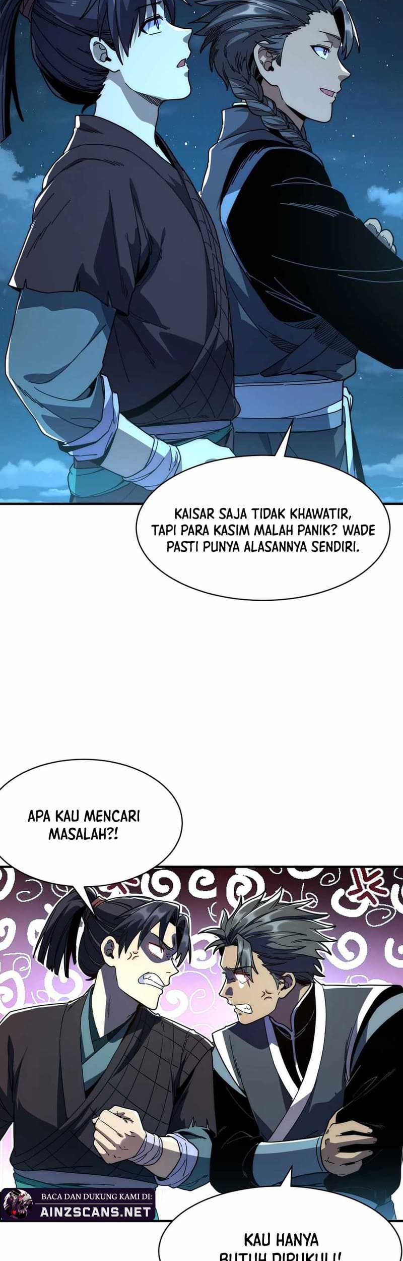 Ascension: From Water Spirit to Deity Chapter 11 - halaman 42