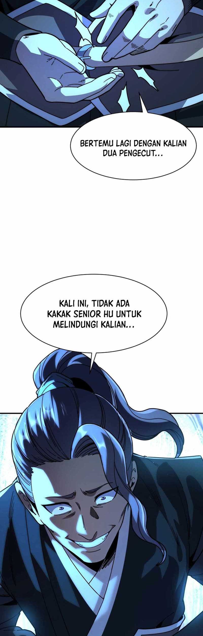 Ascension: From Water Spirit to Deity Chapter 11 - halaman 45