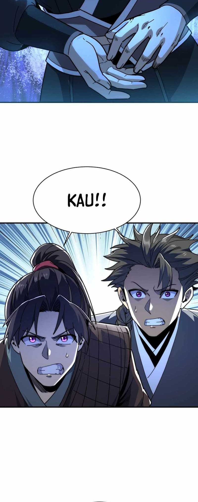 Ascension: From Water Spirit to Deity Chapter 11 - halaman 46
