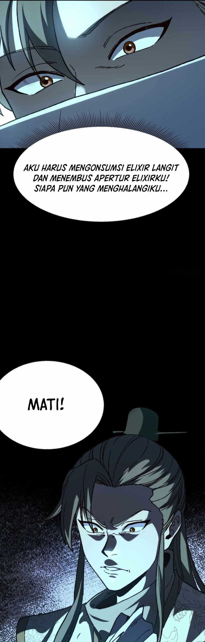 Ascension: From Water Spirit to Deity Chapter 11 - halaman 9