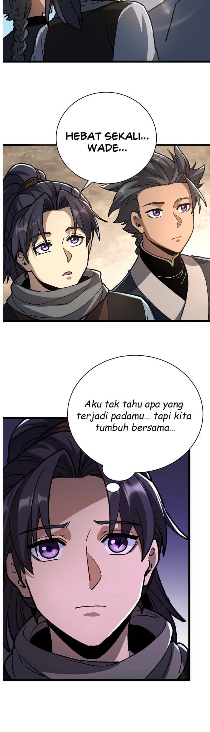 Ascension: From Water Spirit to Deity Chapter 29 - halaman 11