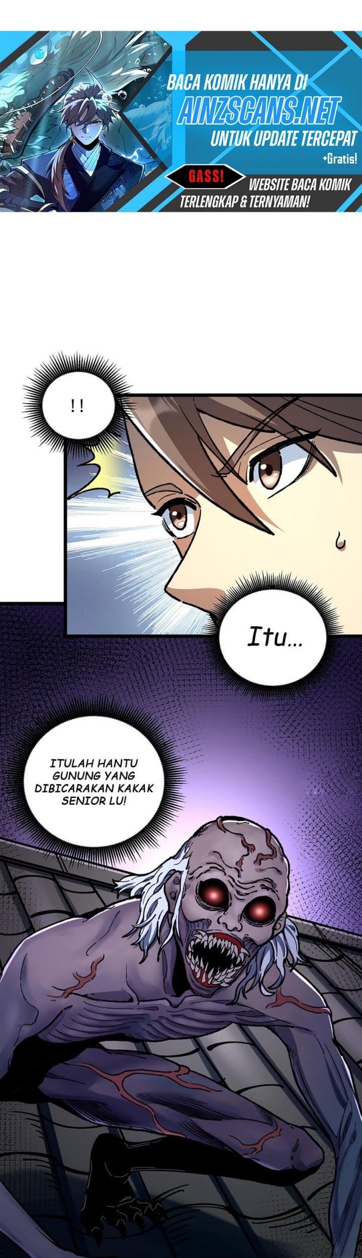 Ascension: From Water Spirit to Deity Chapter 29 - halaman 14