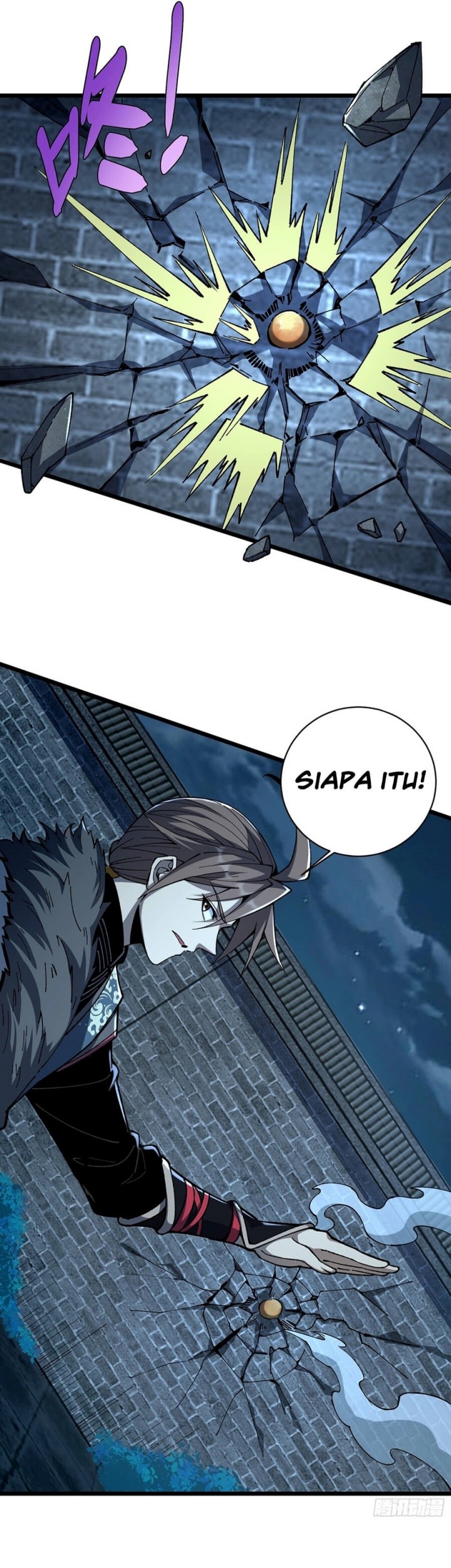 Ascension: From Water Spirit to Deity Chapter 32 - halaman 10