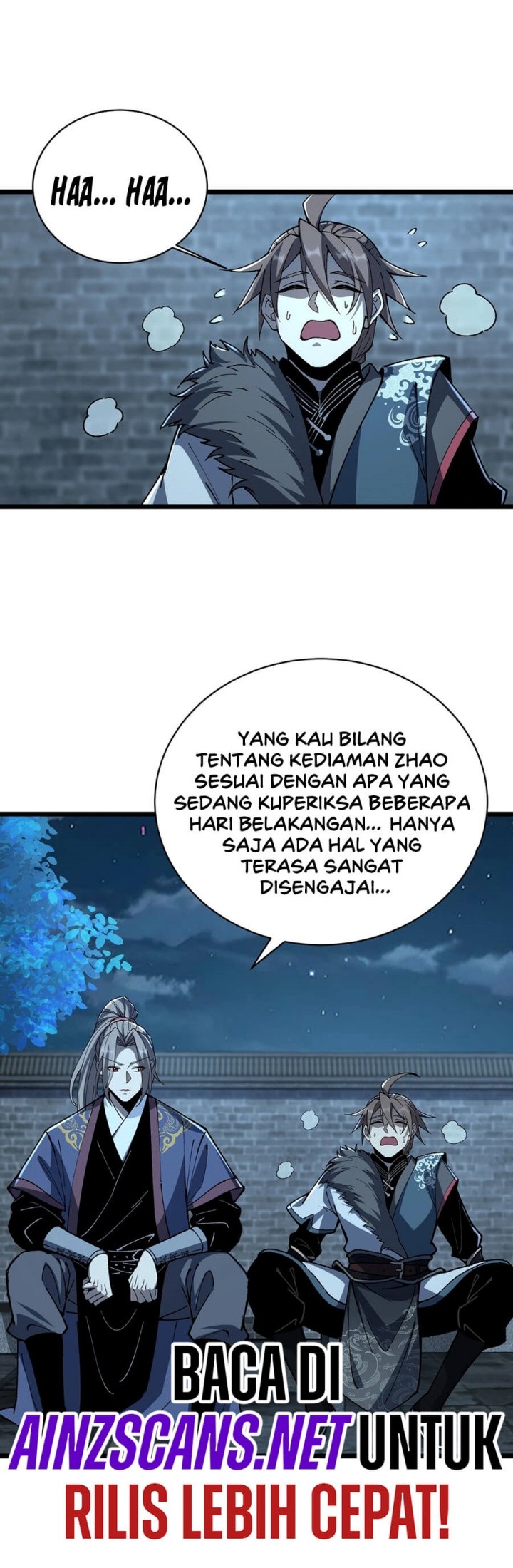 Ascension: From Water Spirit to Deity Chapter 32 - halaman 24