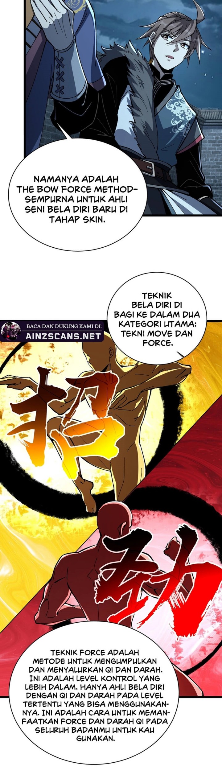 Ascension: From Water Spirit to Deity Chapter 32 - halaman 26