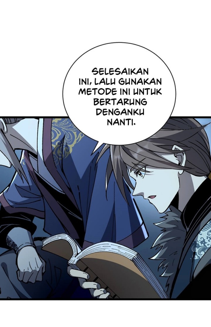 Ascension: From Water Spirit to Deity Chapter 32 - halaman 27