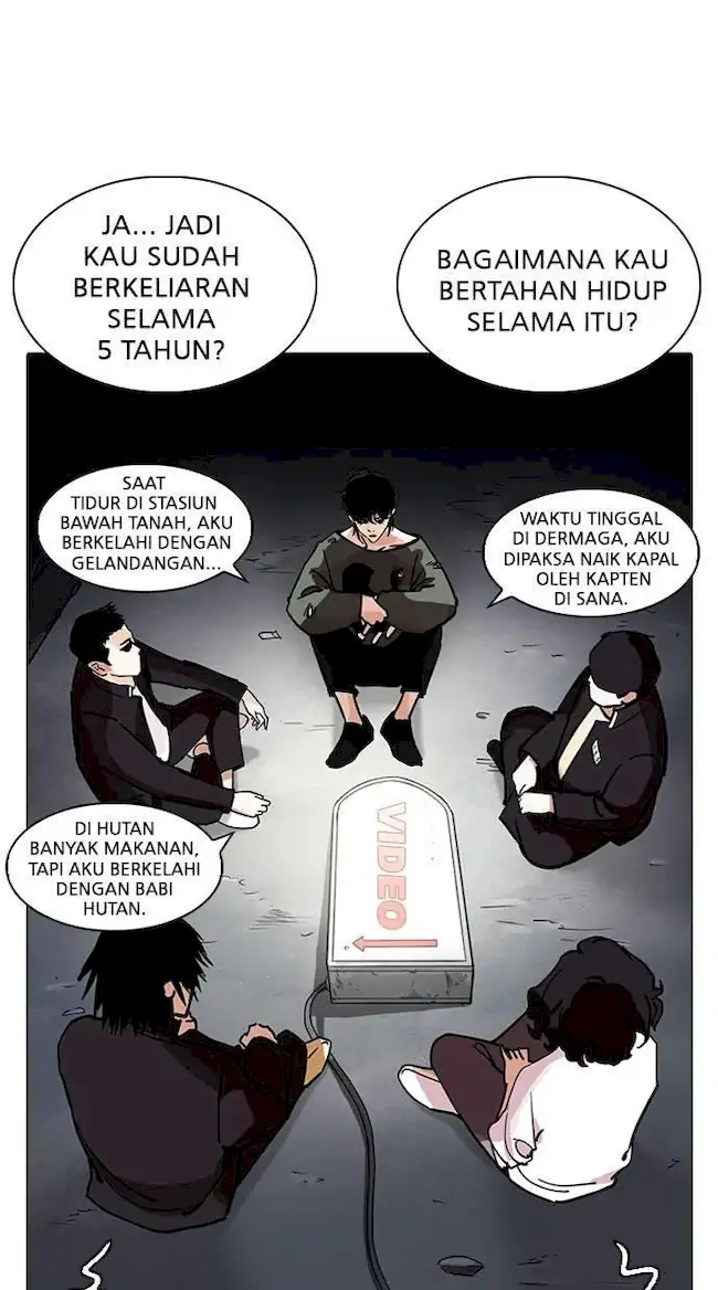 Ascension: From Water Spirit to Deity Chapter 41 - halaman 42