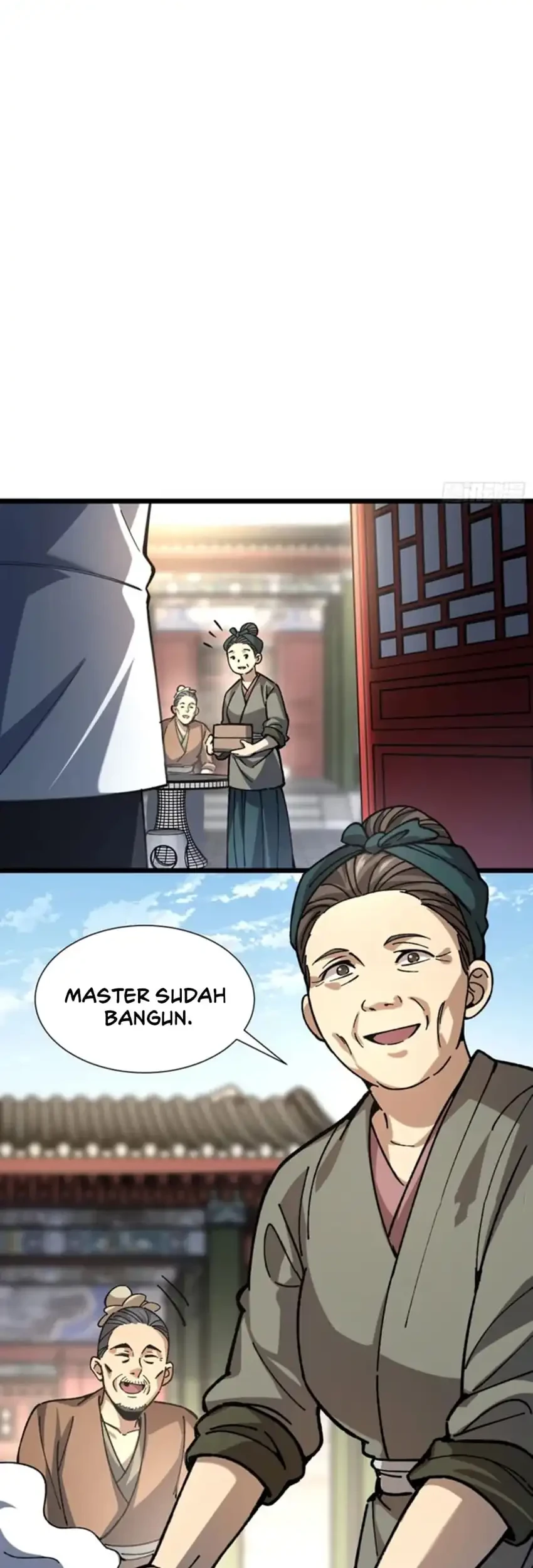 Ascension: From Water Spirit to Deity Chapter 72 - halaman 10