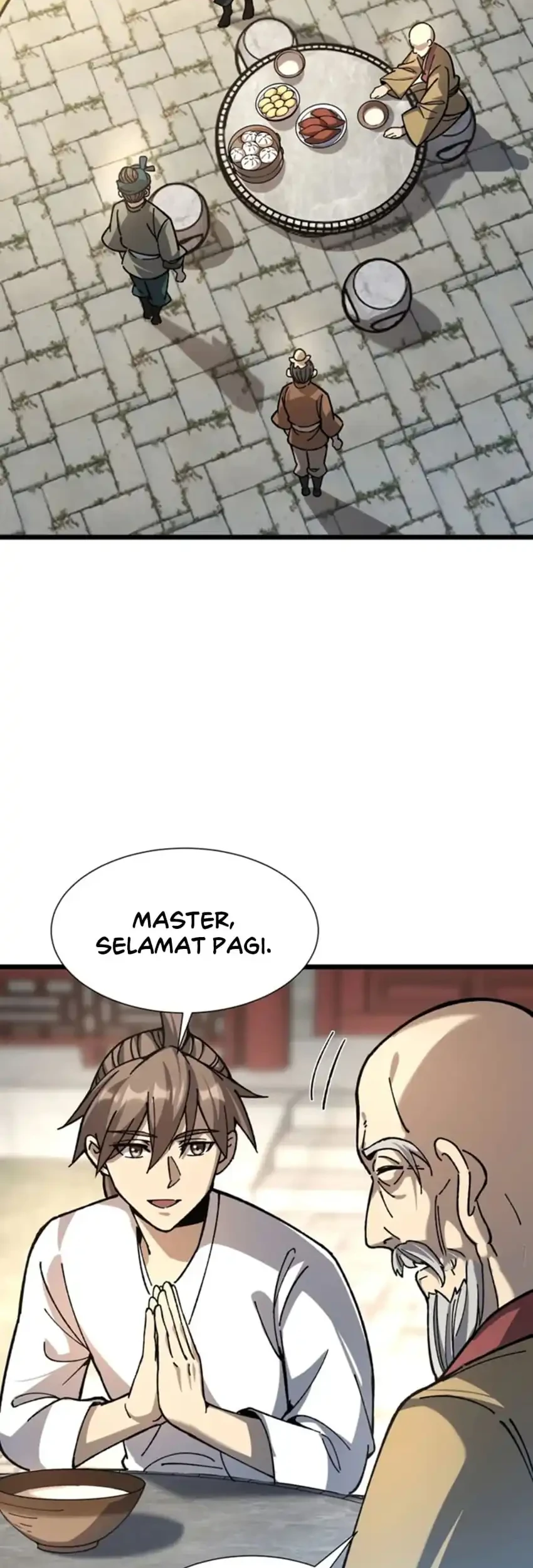 Ascension: From Water Spirit to Deity Chapter 72 - halaman 13