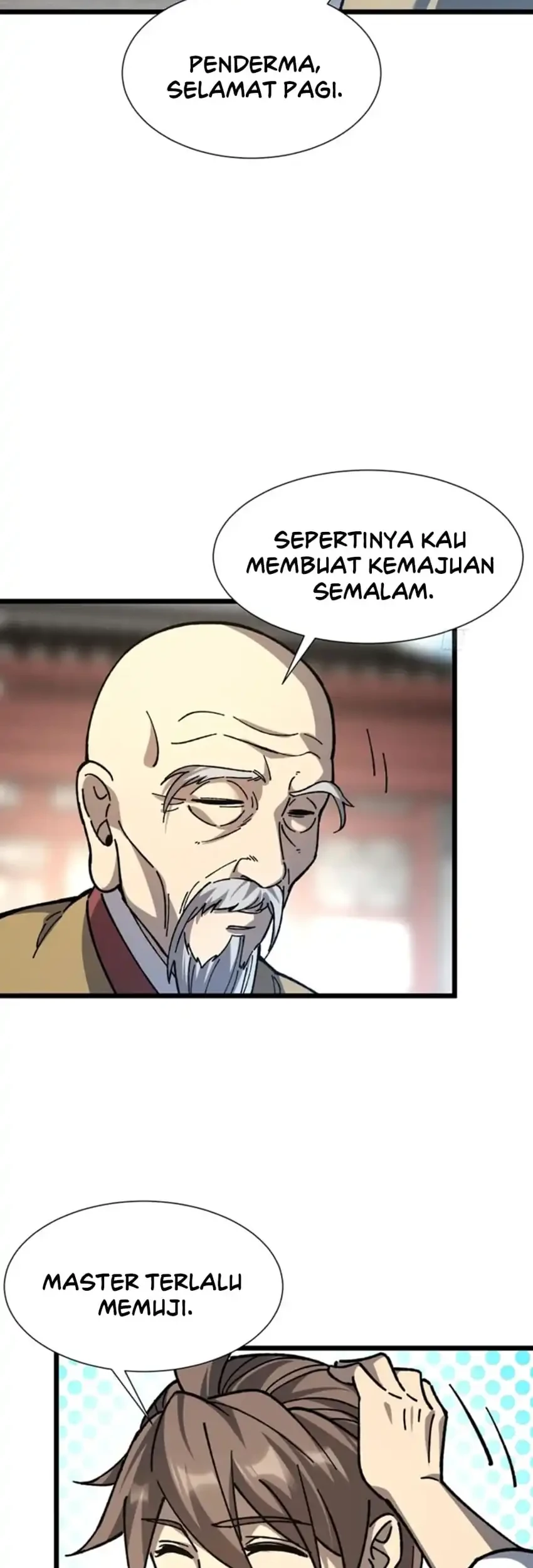 Ascension: From Water Spirit to Deity Chapter 72 - halaman 14