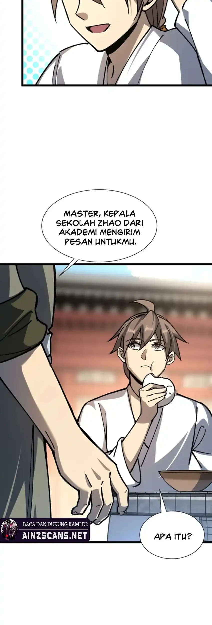 Ascension: From Water Spirit to Deity Chapter 72 - halaman 15