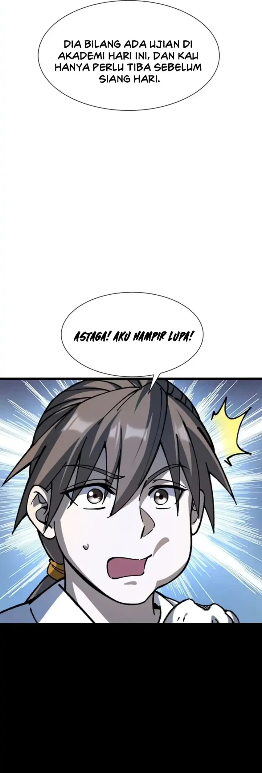 Ascension: From Water Spirit to Deity Chapter 72 - halaman 16