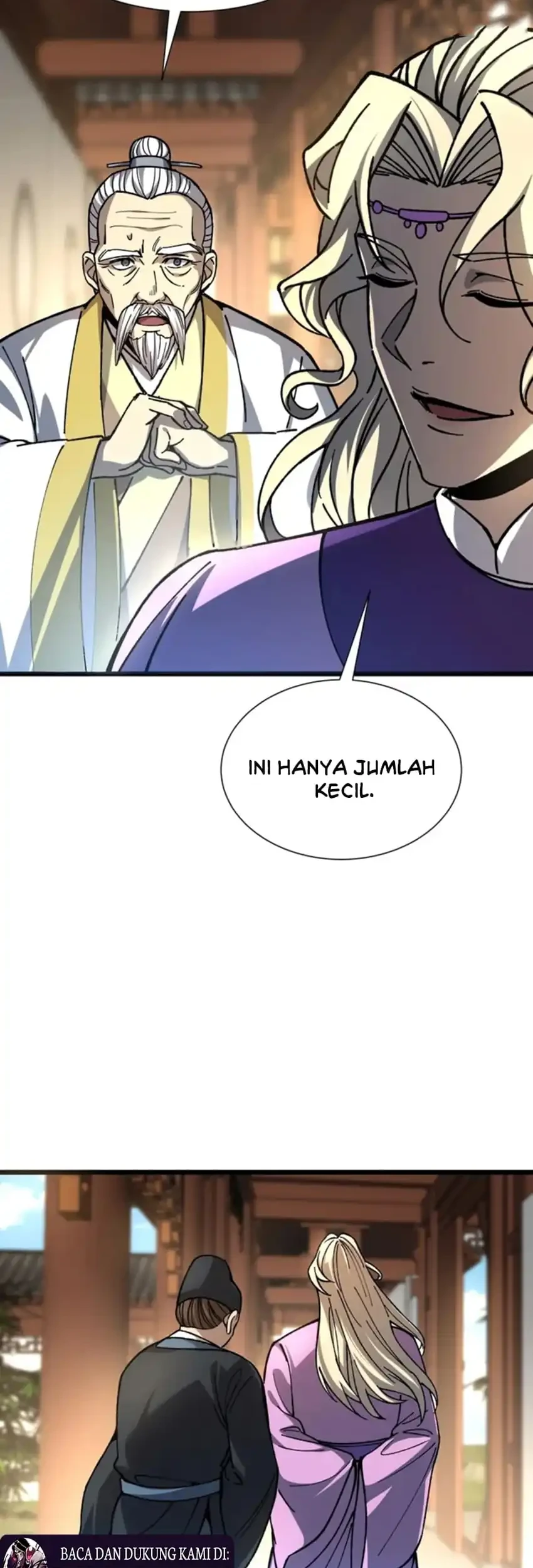 Ascension: From Water Spirit to Deity Chapter 72 - halaman 22