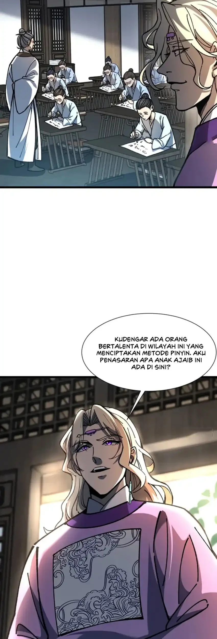 Ascension: From Water Spirit to Deity Chapter 72 - halaman 24