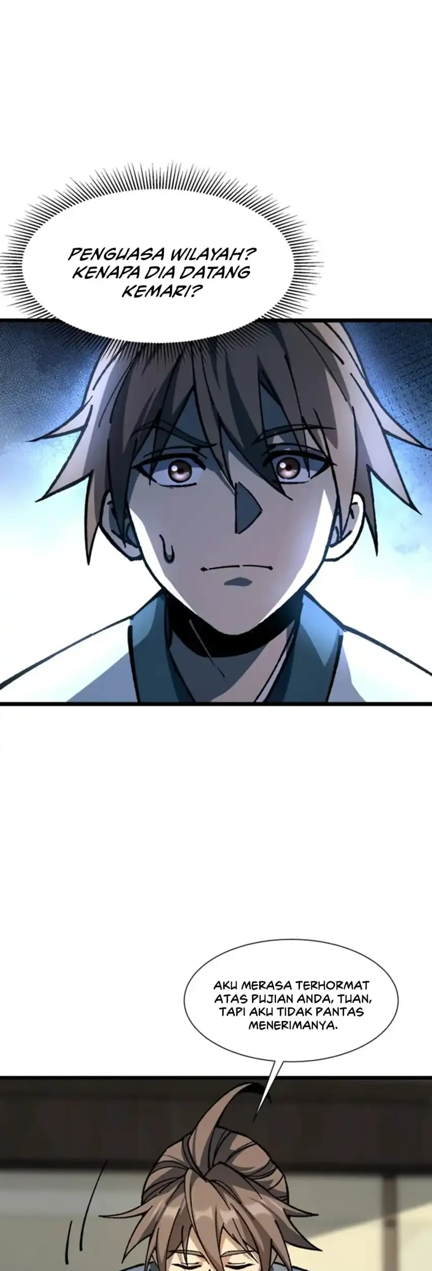 Ascension: From Water Spirit to Deity Chapter 72 - halaman 26