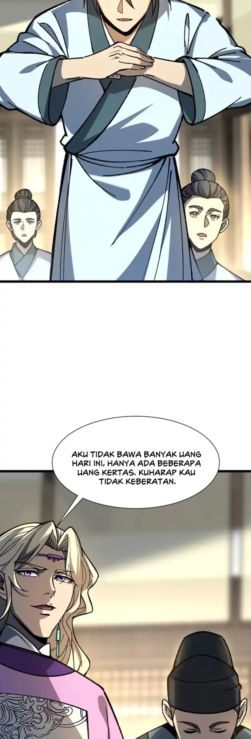 Ascension: From Water Spirit to Deity Chapter 72 - halaman 27