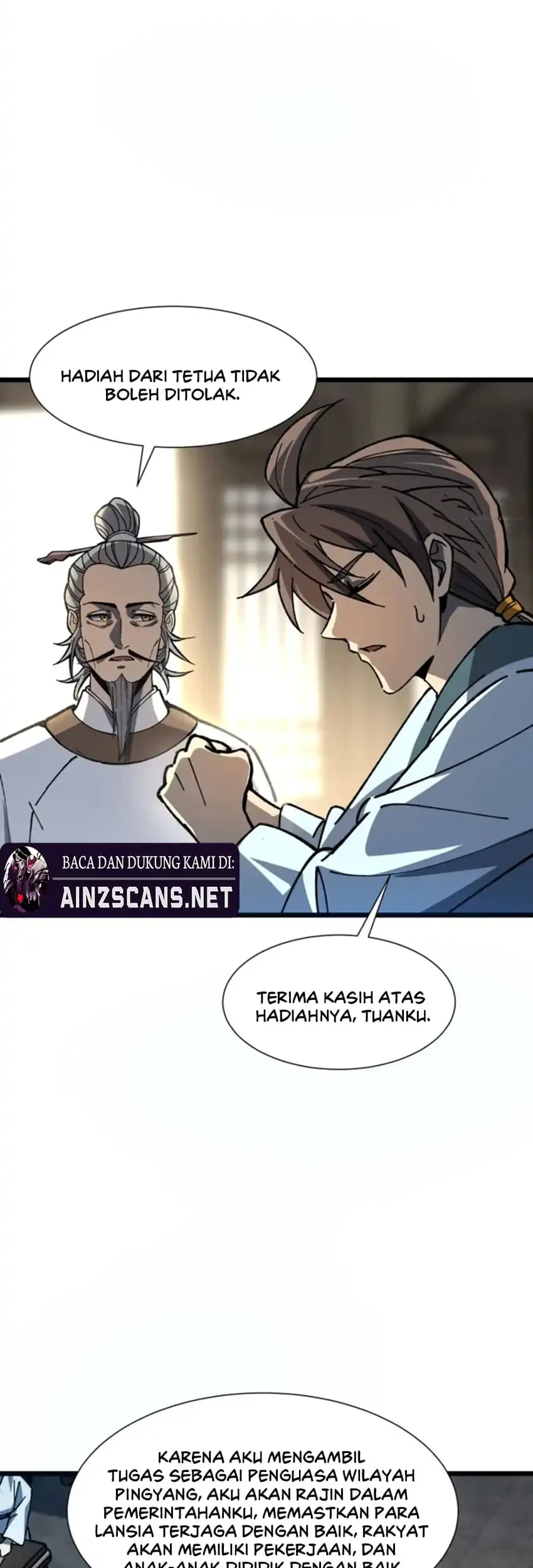 Ascension: From Water Spirit to Deity Chapter 72 - halaman 29