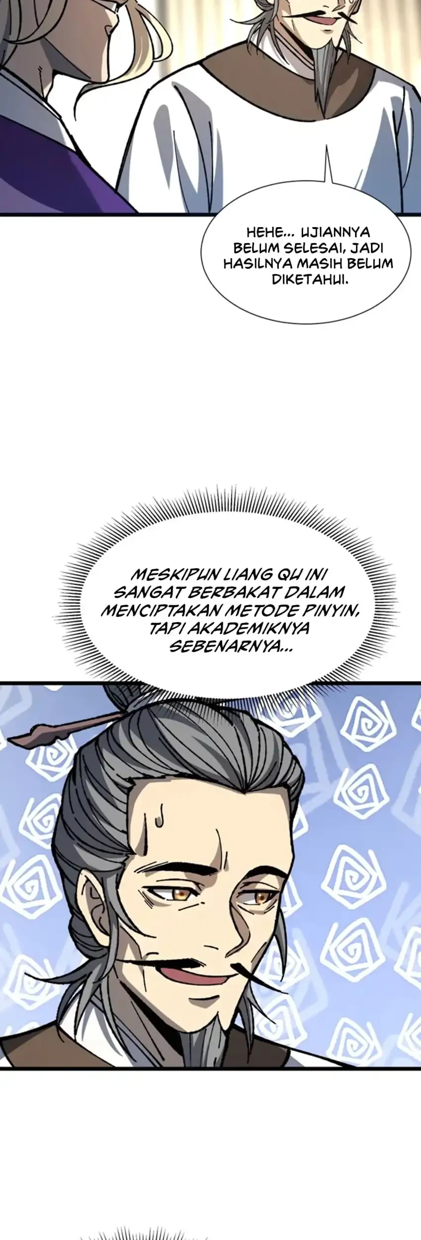 Ascension: From Water Spirit to Deity Chapter 72 - halaman 34
