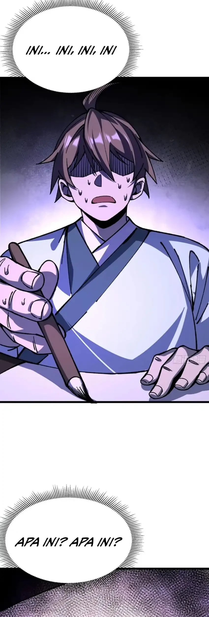 Ascension: From Water Spirit to Deity Chapter 72 - halaman 35