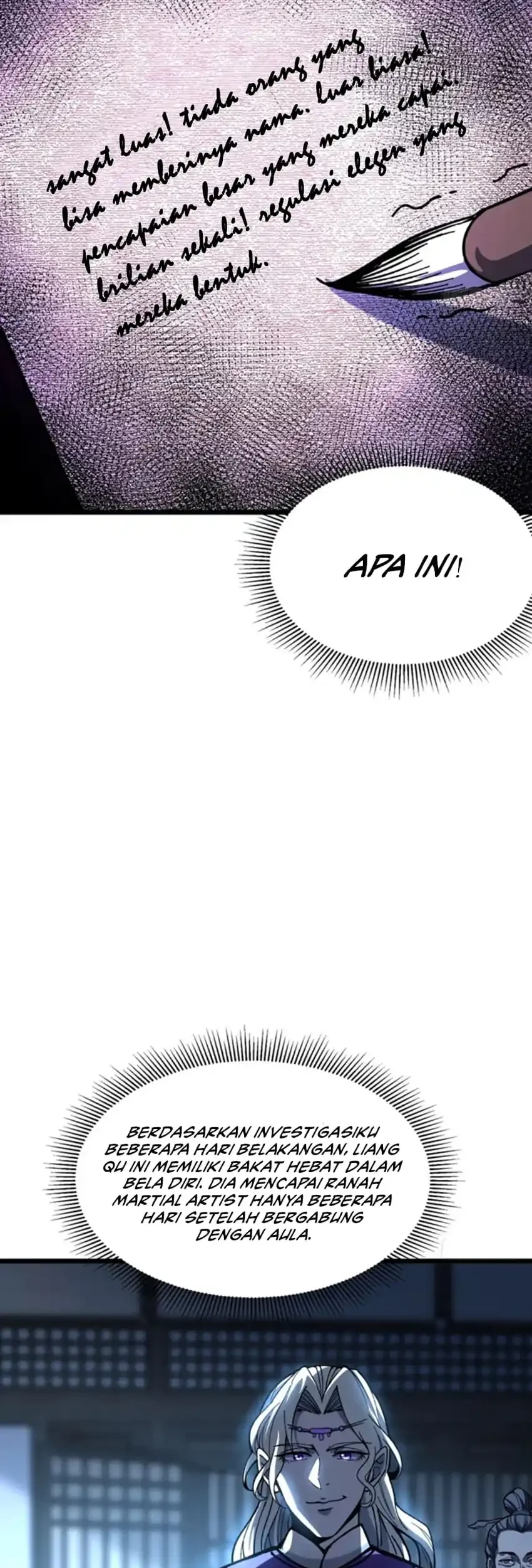 Ascension: From Water Spirit to Deity Chapter 72 - halaman 36