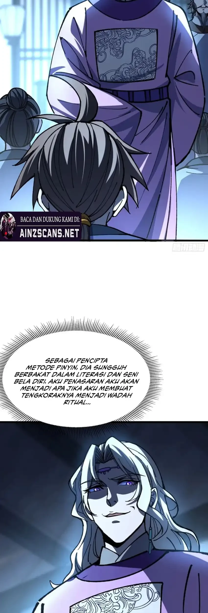 Ascension: From Water Spirit to Deity Chapter 72 - halaman 37