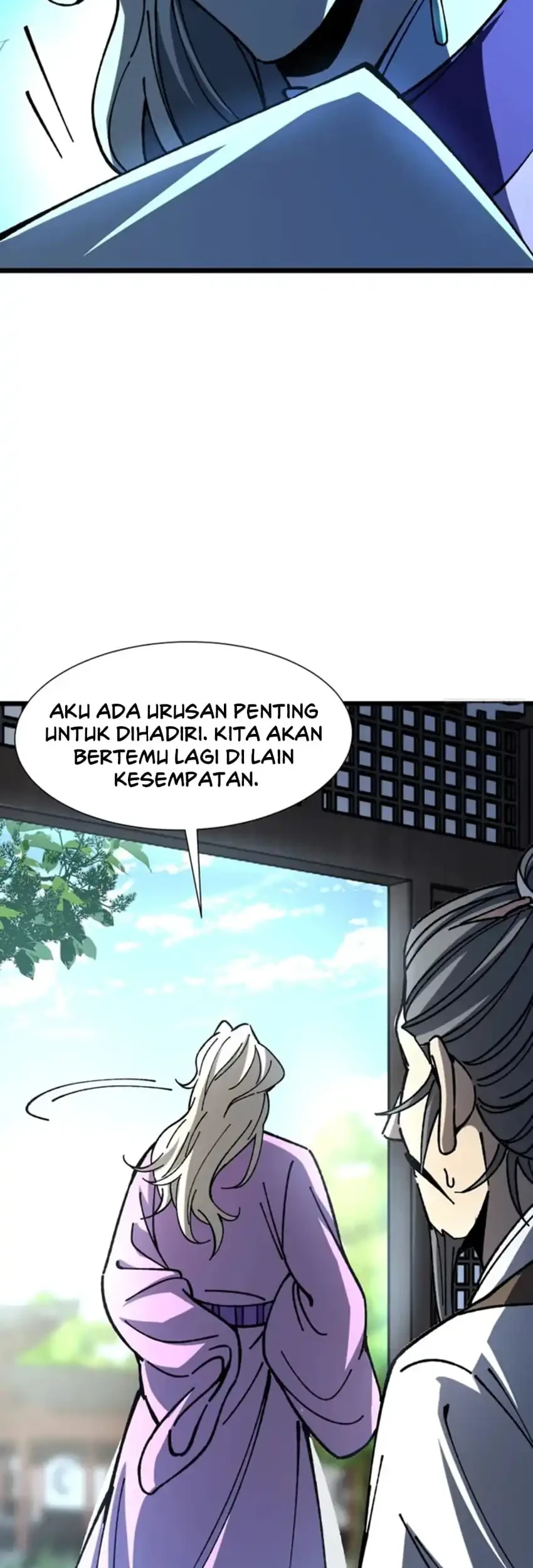 Ascension: From Water Spirit to Deity Chapter 72 - halaman 41