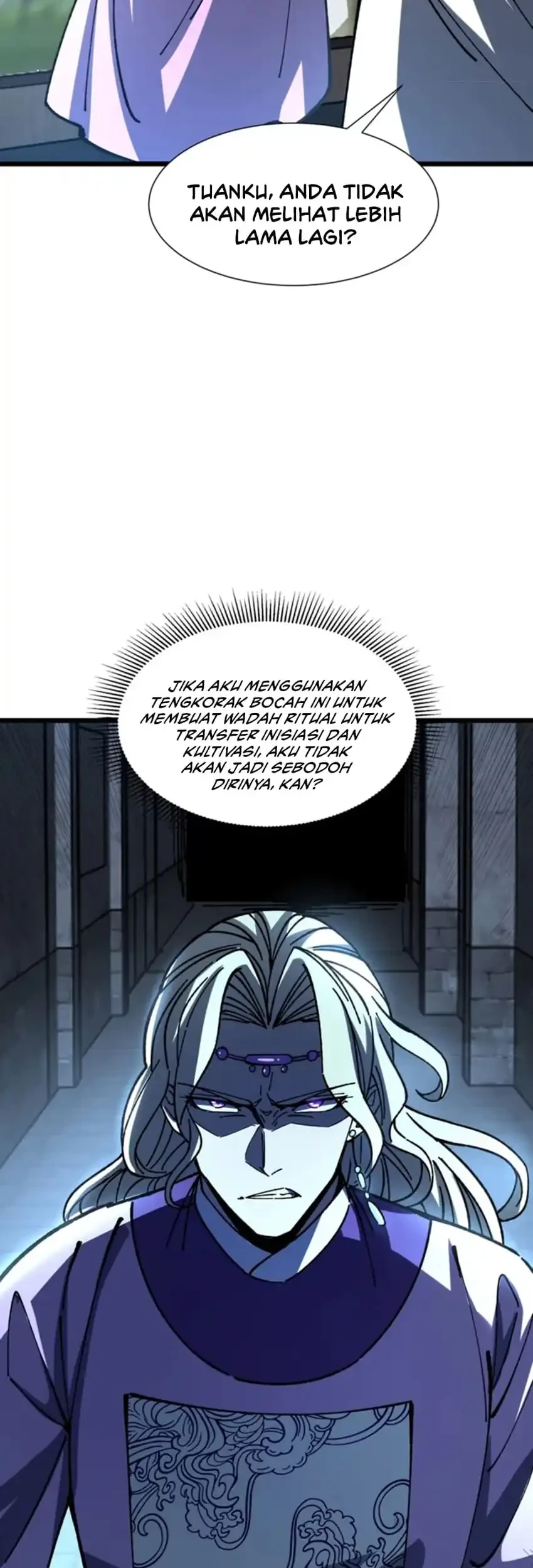 Ascension: From Water Spirit to Deity Chapter 72 - halaman 42